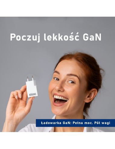 Ładowarka Technology 20W SLIM USB-C...