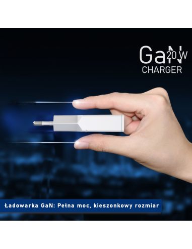 Ładowarka Technology 20W SLIM USB-C...
