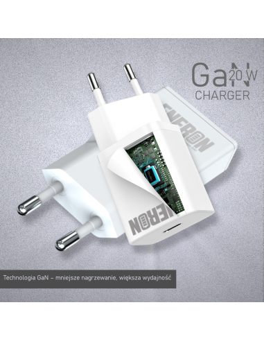 Ładowarka Technology 20W SLIM USB-C...