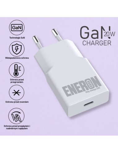 Ładowarka Technology 20W SLIM USB-C...