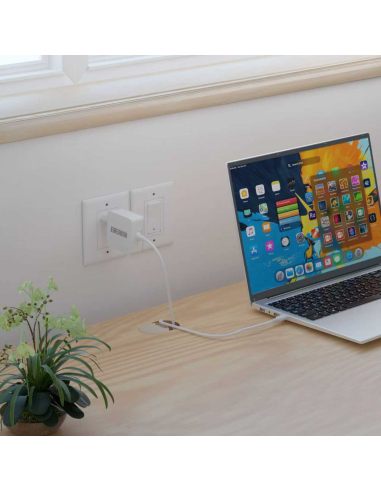 USB-C Universal Laptop GaN Charger...