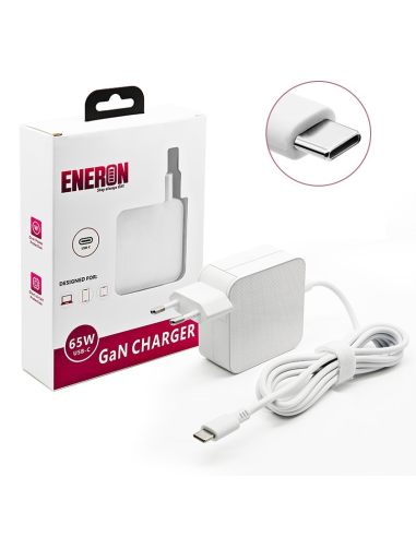 Zasilacz Ładowarka 65W GaN USB-C...