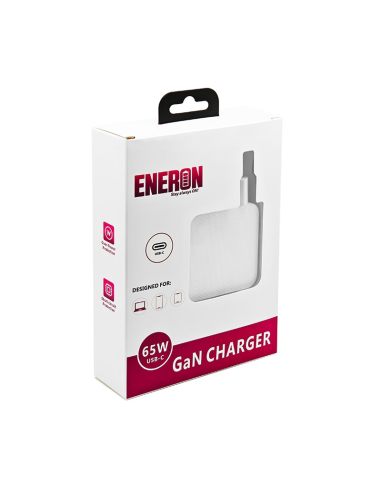 Zasilacz Ładowarka 65W GaN USB-C...