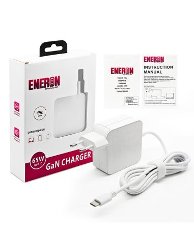 Zasilacz Ładowarka 65W GaN USB-C...