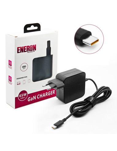 Zasilacz Ładowarka 65W GaN USB-C...