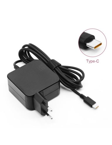 Zasilacz Ładowarka 65W GaN USB-C...