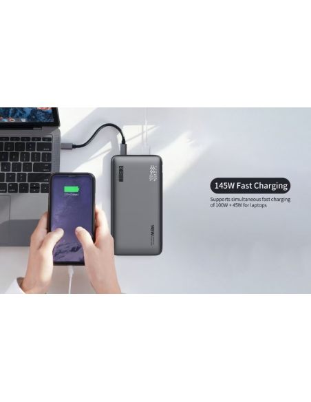 PowerBank 145W 25000mAh BAR