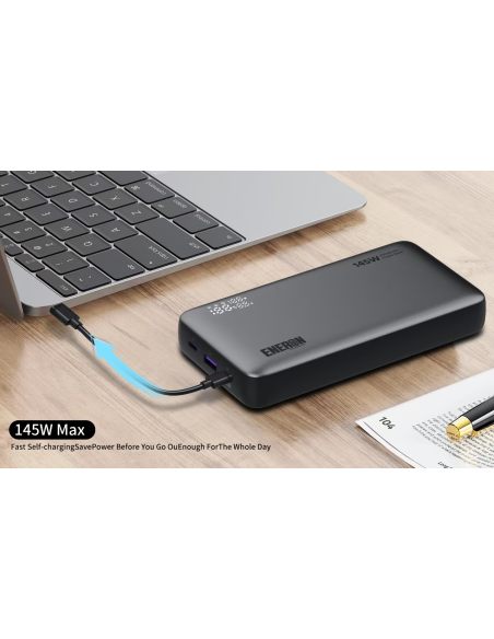 PowerBank 145W 25000mAh BAR