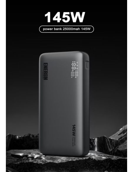 PowerBank 145W 25000mAh BAR