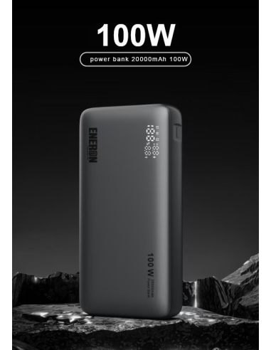 PowerBank 100W 20000mAh BAR