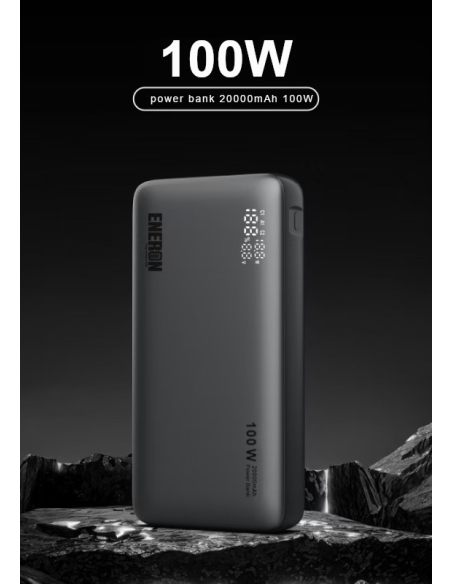 PowerBank 100W 20000mAh BAR