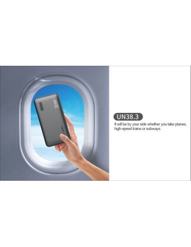 PowerBank 100W 20000mAh BAR