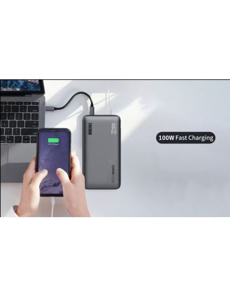 PowerBank 100W 20000mAh BAR