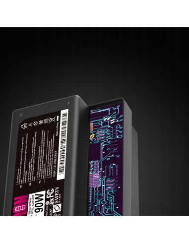 Zasilacz ładowarka do laptopa 90W...