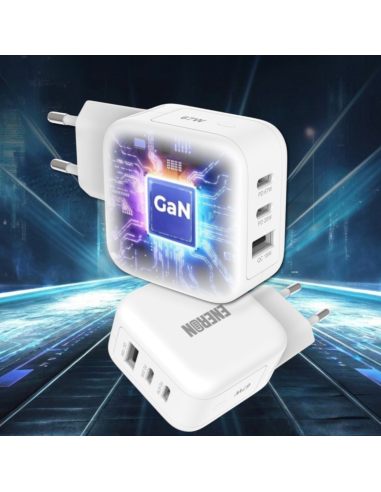 Ładowarka GaN 67W SuperFast 2xUSB-C...