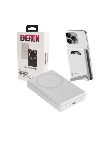 Powerbank 20W 5000mAh wireless/magnet...