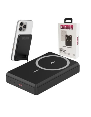 Powerbank 20W 5000mAh wireless/magnet...