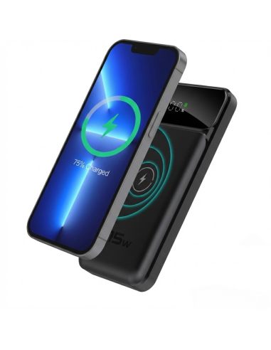 Powerbank 22W 10000mAh wireless