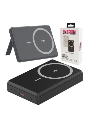 Powerbank 20W 5000mAh wireless/magnet...