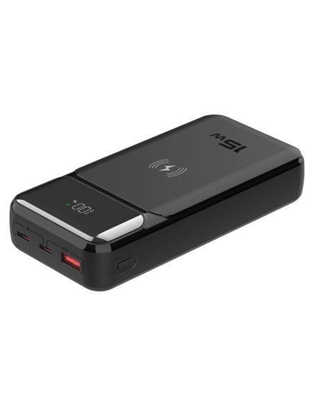 Powerbank 22W 20000mAh wireless