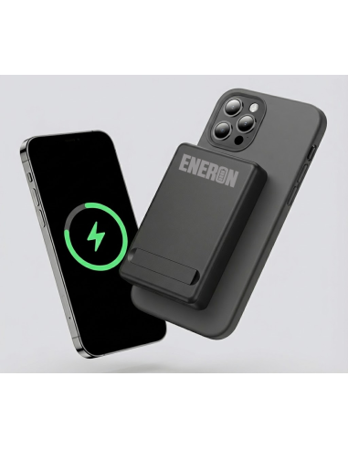 Powerbank 20W 5000mAh wireless/magnet...