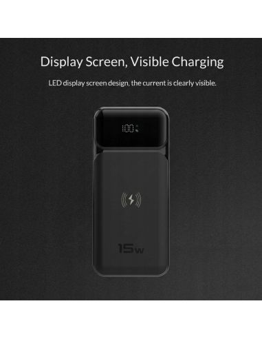 Powerbank 22W 20000mAh wireless