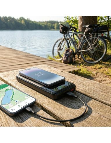 Powerbank 22W 10000mAh wireless