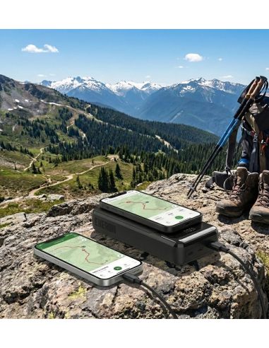 Powerbank 22W 20000mAh wireless