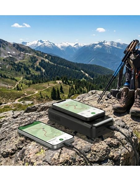 Powerbank 22W 20000mAh wireless