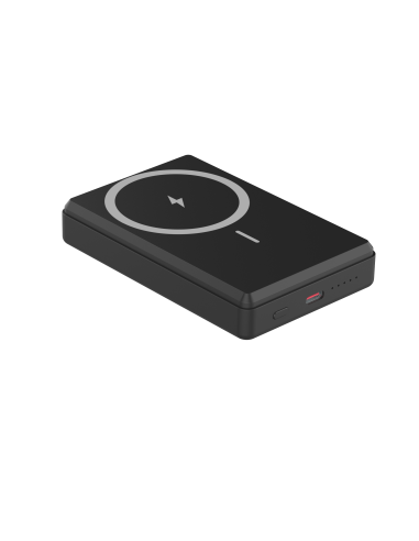 Powerbank 20W 5000mAh wireless/magnet...