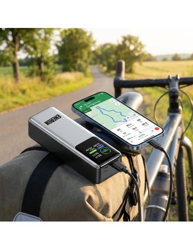 Powerbank 100W 73Wh 20000mAh TOWER