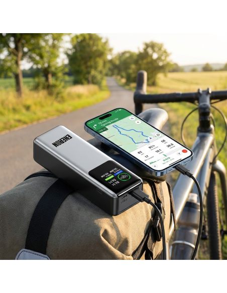 Powerbank 100W 73Wh 20000mAh TOWER