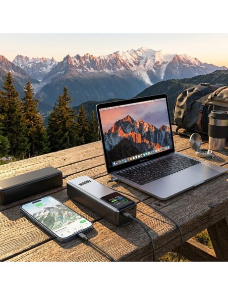 Powerbank 100W 73Wh 20000mAh TOWER