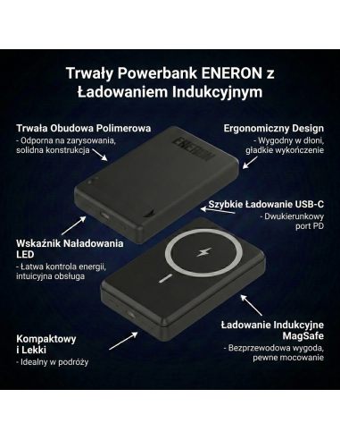 Powerbank 20W 10000mAh...