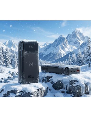 Powerbank 22W 20000mAh wireless