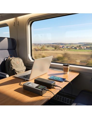 Powerbank 100W 73Wh 20000mAh TOWER