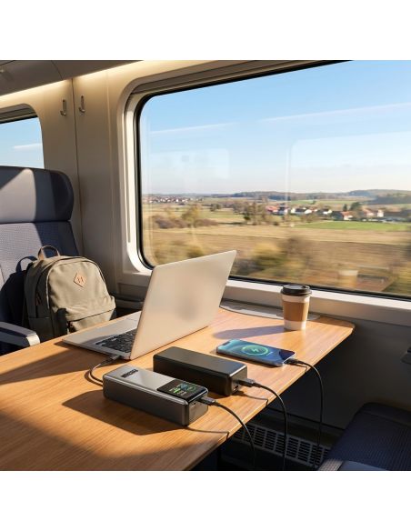 Powerbank 100W 73Wh 20000mAh TOWER