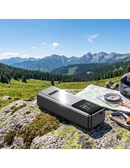 Powerbank 100W 73Wh 20000mAh TOWER