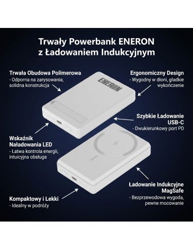 Powerbank 20W 10000mAh...