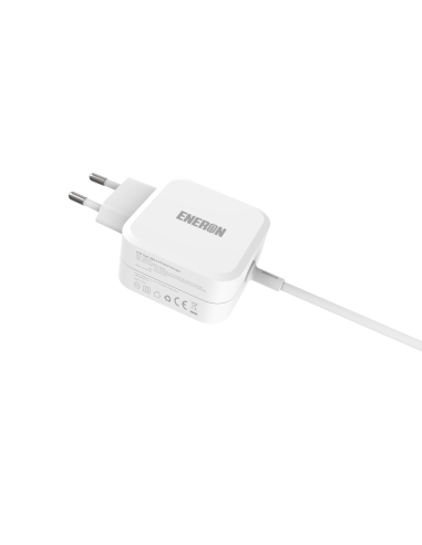 Eneron 67W WALL GaN CHARGER - white