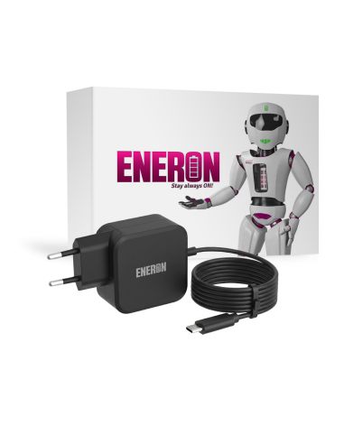 Eneron 67W WALL GaN CHARGER - BLACK