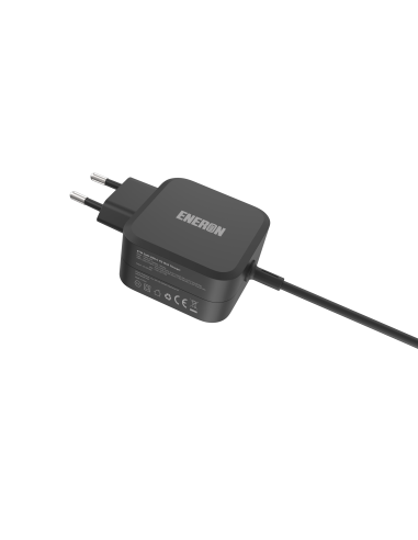 Eneron 67W WALL GaN CHARGER - BLACK