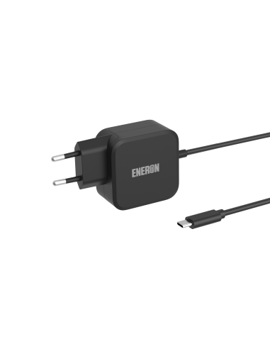 Eneron 67W WALL GaN CHARGER - BLACK
