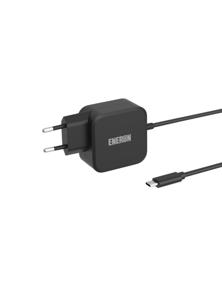 Eneron 67W WALL GaN CHARGER - BLACK