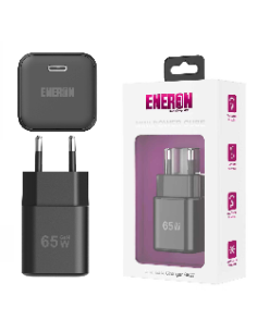 Ładowarka GaN 65W PowerCube...