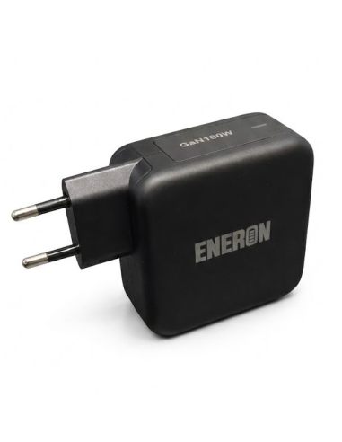 Ładowarka GaN Technology 100W 3xUSB-C...