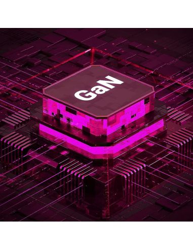 Ładowarka GaN Technology 100W 3xUSB-C...