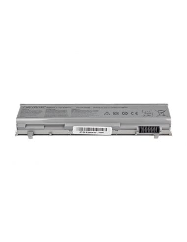 Bateria Movano do Dell Latitude E6400 (4400mAh)