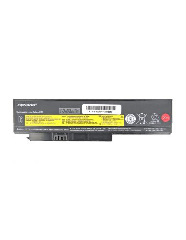 Bateria Movano do Lenovo X220