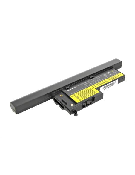 Bateria Movano do IBM X60, X60s (4400mAh)